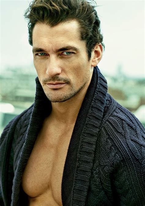 who is gandy model